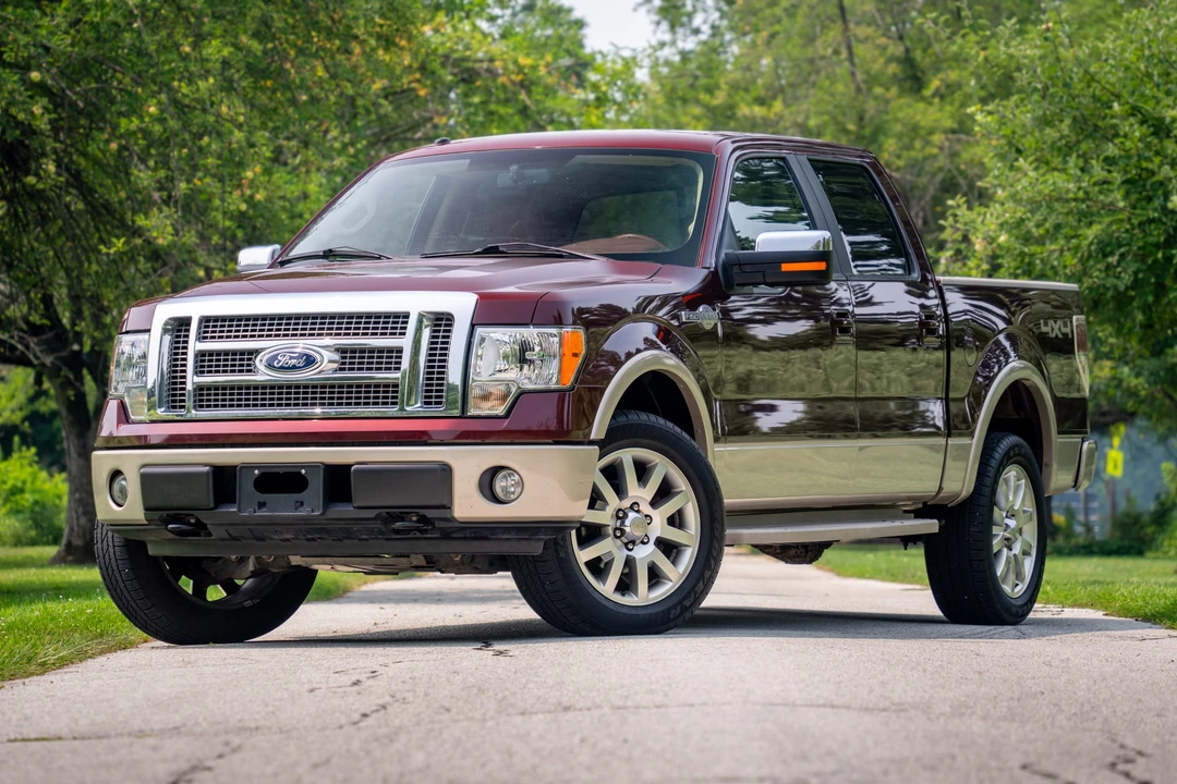 2009 Ford F-150 12th Gen - Image 3 of 31