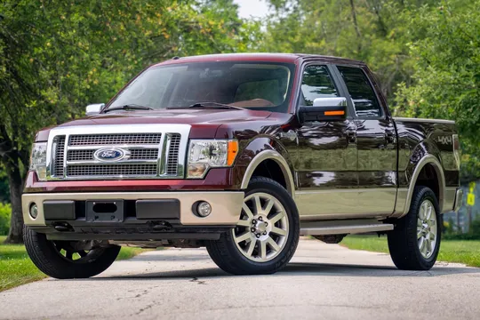 2009 Ford F-150 King Ranch SuperCrew