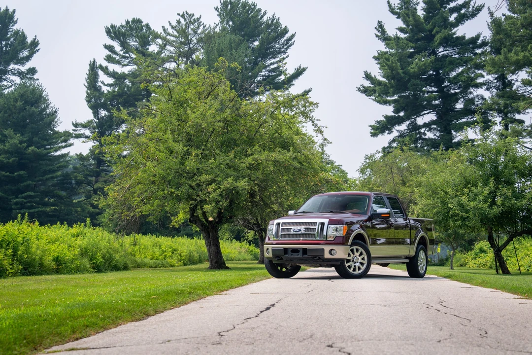 2009 Ford F-150 12th Gen - Image 2 of 31