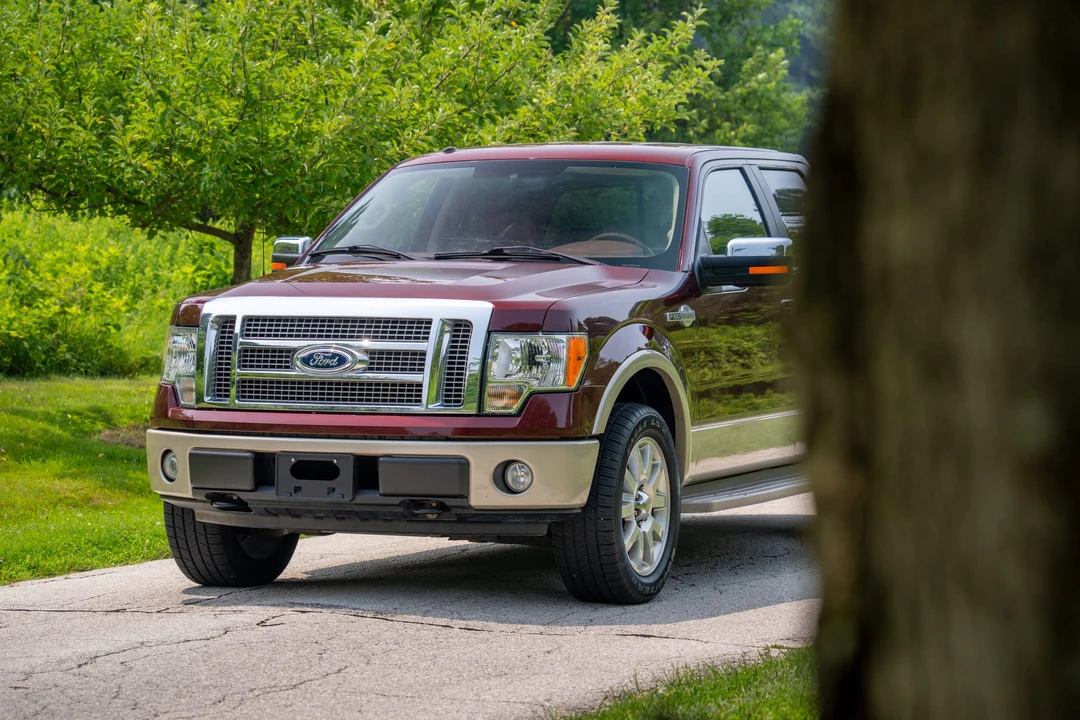 2009 Ford F-150 12th Gen - Image 19 of 31