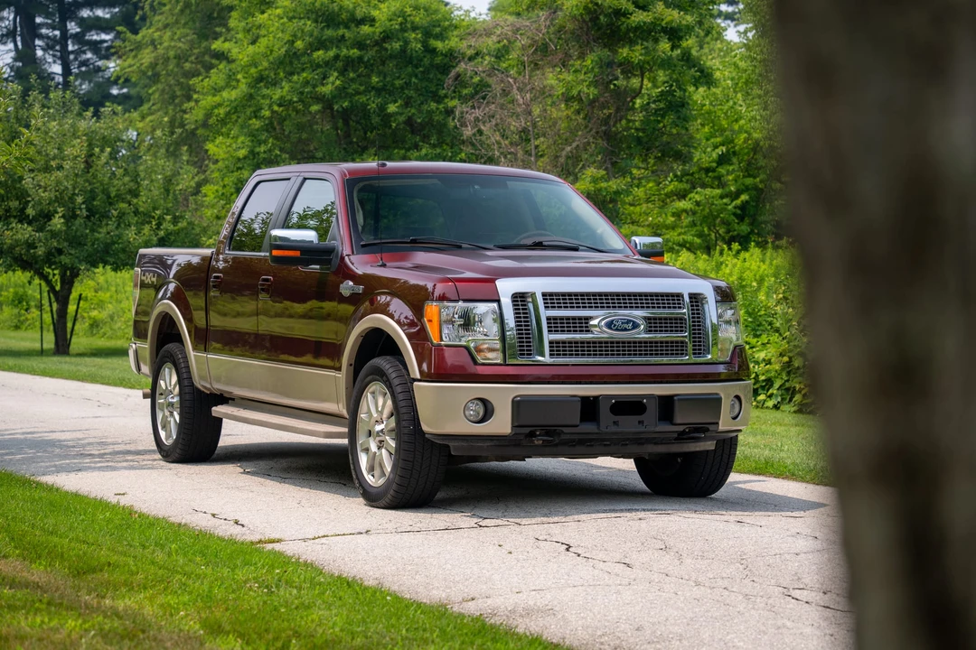 2009 Ford F-150 12th Gen - Image 9 of 31
