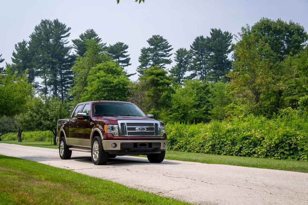 2009 Ford F-150 12th Gen - Image 8 of 31