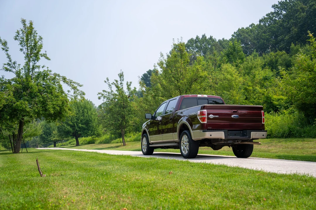 2009 Ford F-150 12th Gen - Image 17 of 31