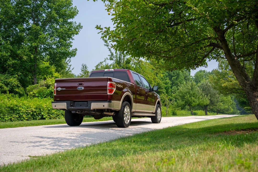 2009 Ford F-150 12th Gen - Image 13 of 31