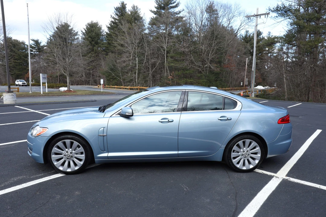 2009 Jaguar X250 XF - Image 12 of 31