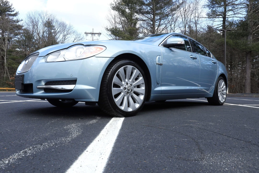 2009 Jaguar X250 XF - Image 13 of 31