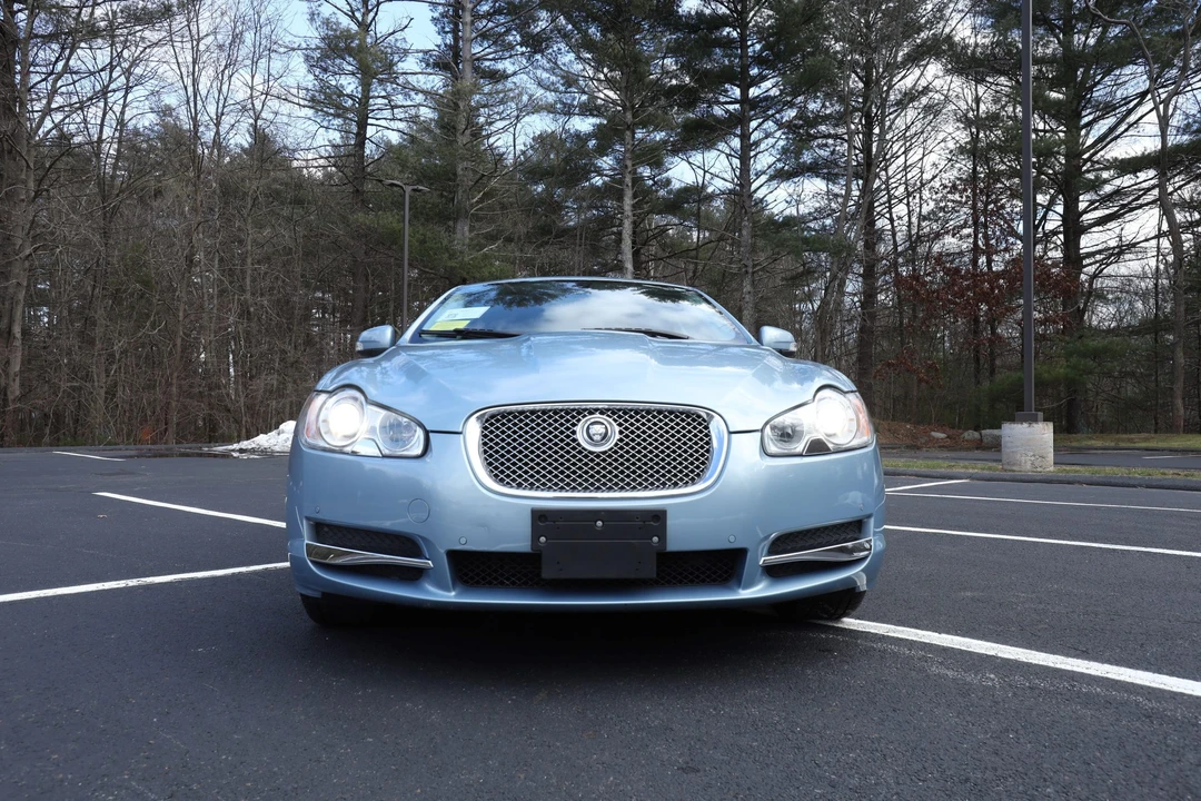 2009 Jaguar X250 XF - Image 4 of 31