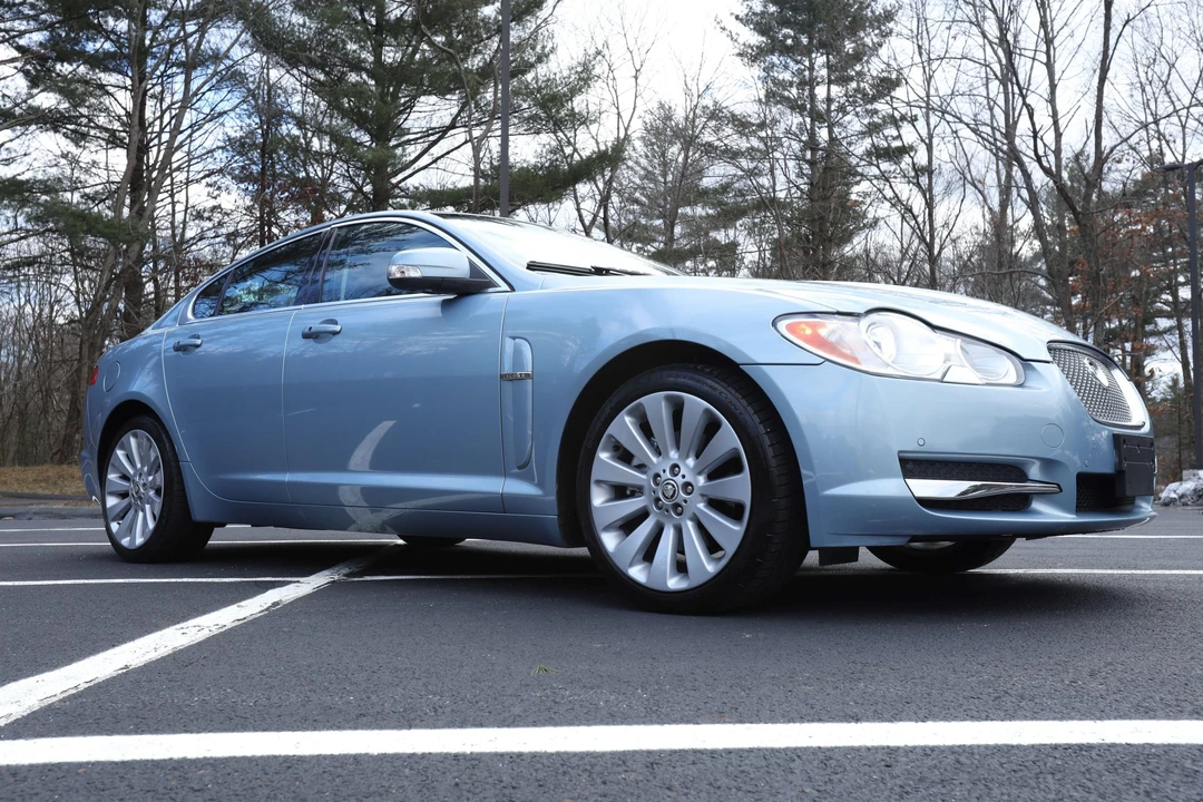 2009 Jaguar X250 XF - Image 6 of 31