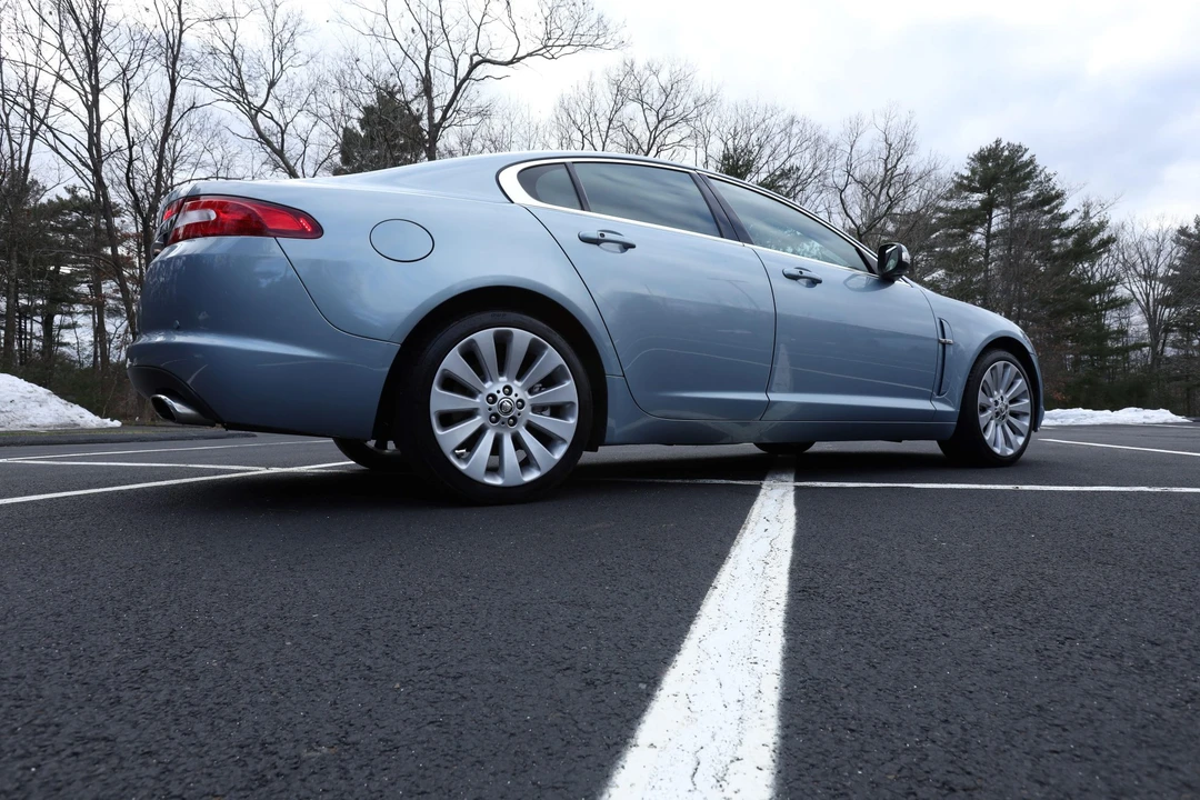 2009 Jaguar X250 XF - Image 7 of 31