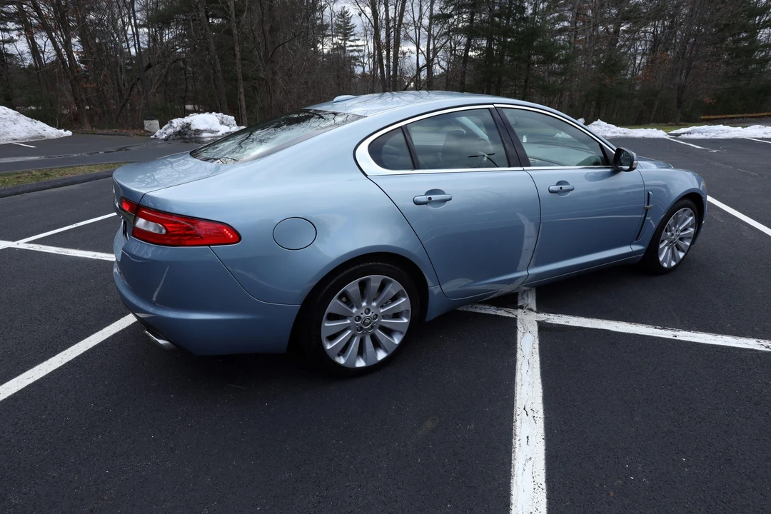 2009 Jaguar X250 XF - Image 8 of 31