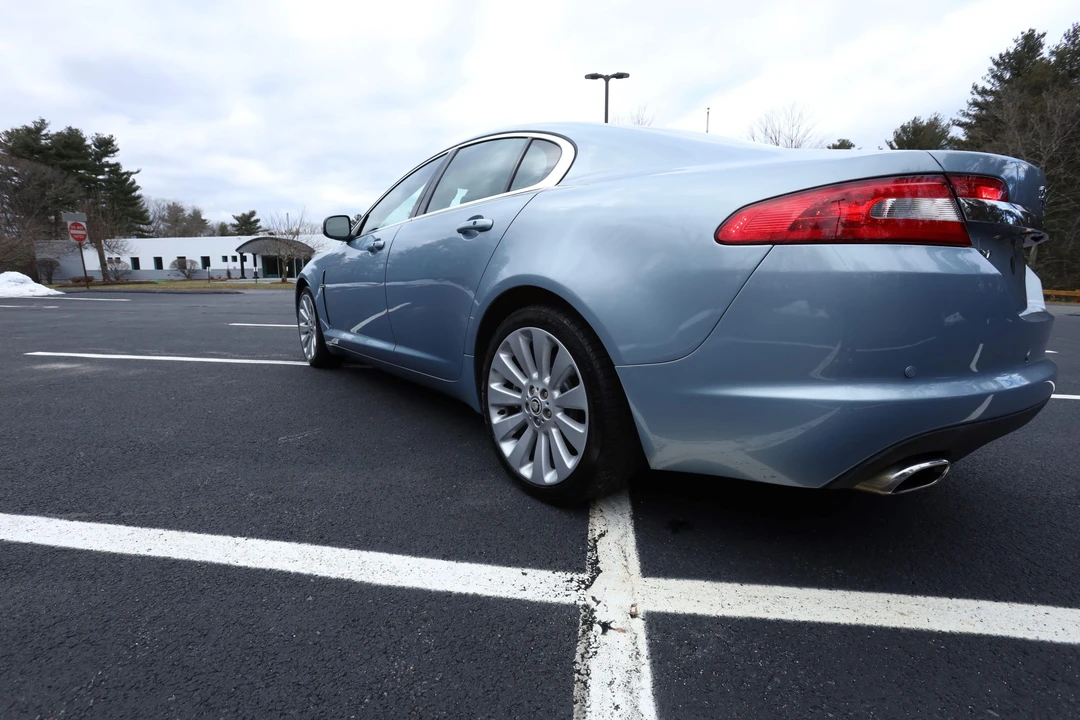 2009 Jaguar X250 XF - Image 11 of 31