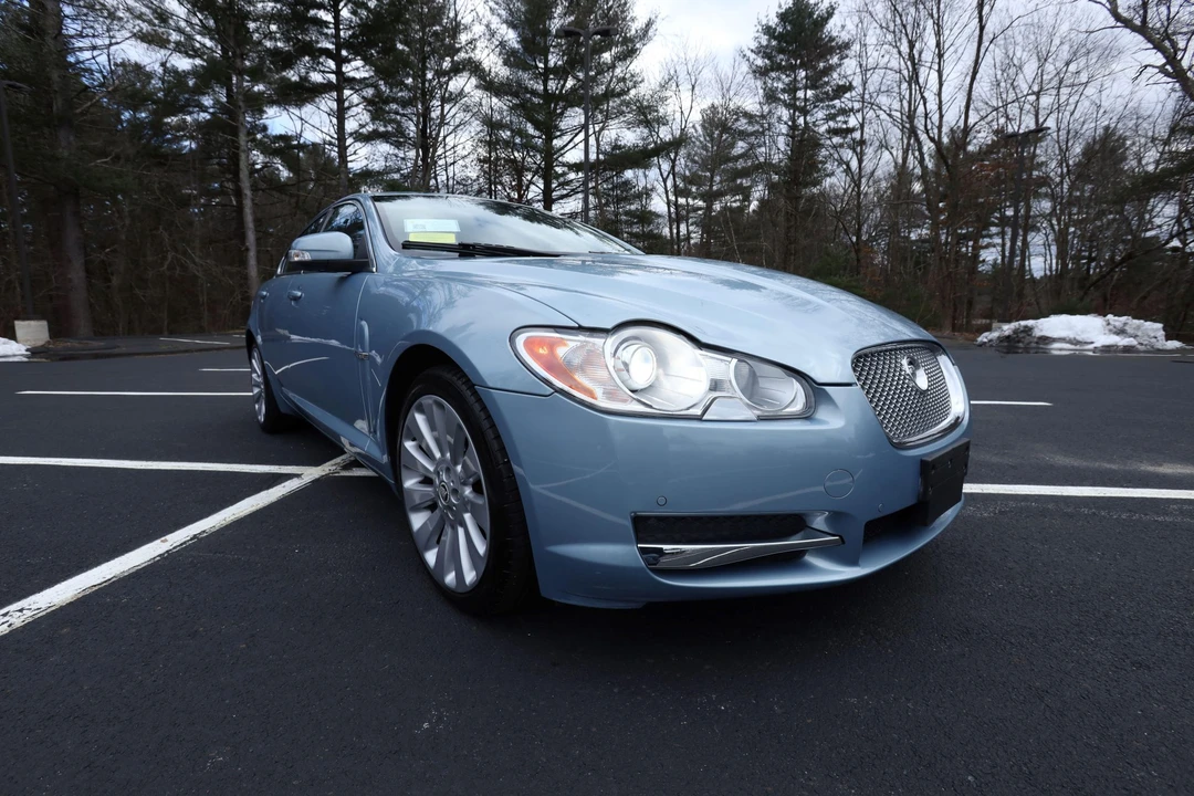 2009 Jaguar X250 XF - Image 5 of 31