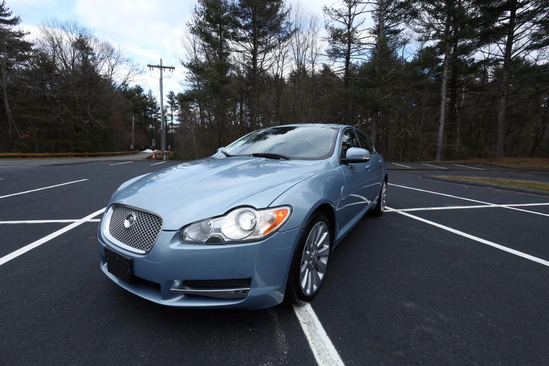 2009 Jaguar X250 XF - Image 2 of 31