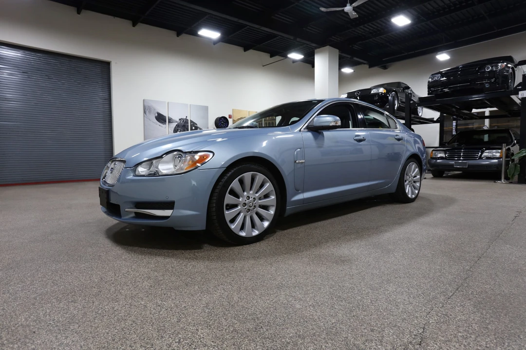 2009 Jaguar X250 XF - Image 17 of 31