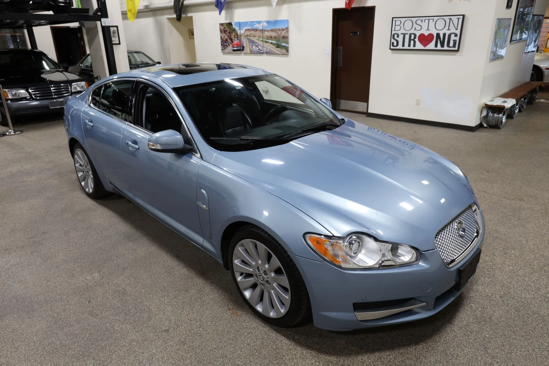 2009 Jaguar X250 XF - Image 14 of 31