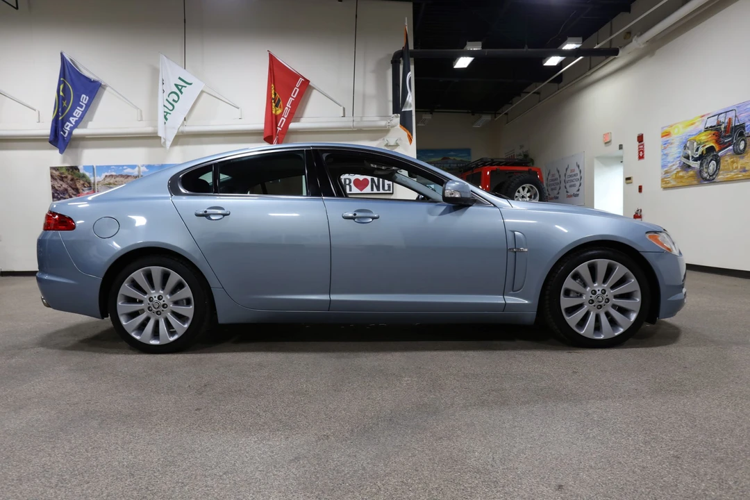 2009 Jaguar X250 XF - Image 27 of 31