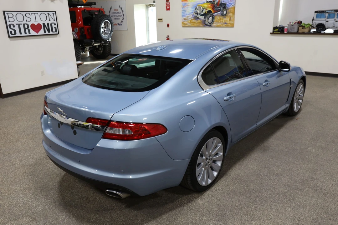 2009 Jaguar X250 XF - Image 25 of 31