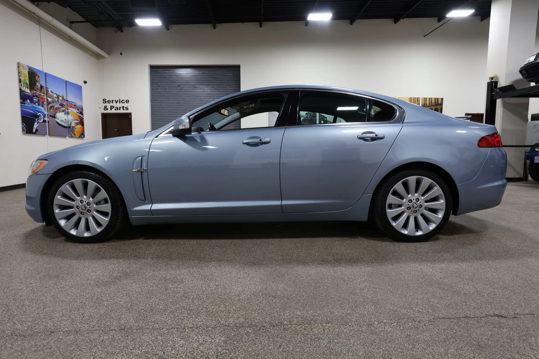 2009 Jaguar X250 XF - Image 19 of 31