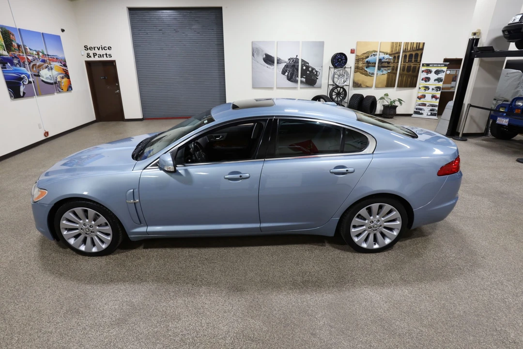 2009 Jaguar X250 XF - Image 18 of 31