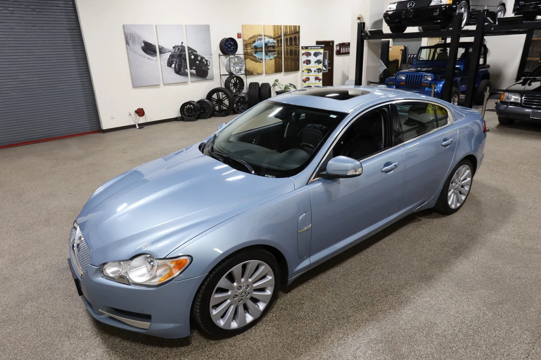 2009 Jaguar X250 XF - Image 16 of 31