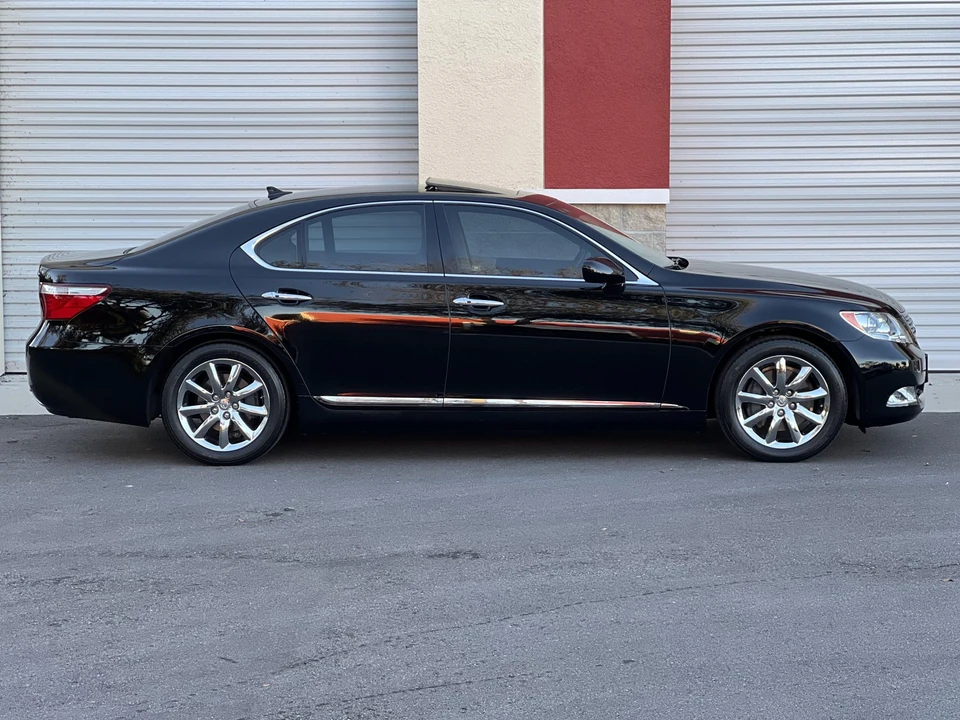 2009 Lexus LS 4th Gen - Image 7 of 31
