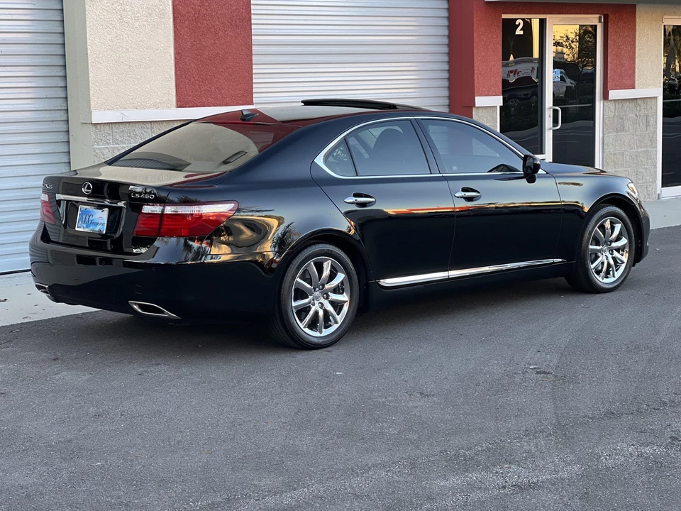 2009 Lexus LS 4th Gen - Image 11 of 31