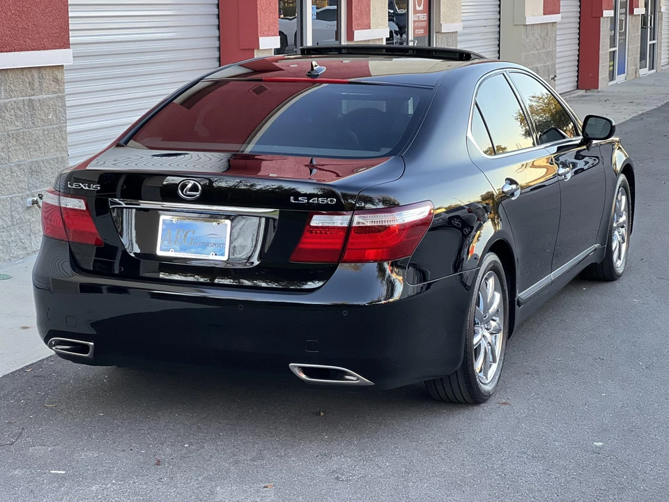 2009 Lexus LS 4th Gen - Image 13 of 31
