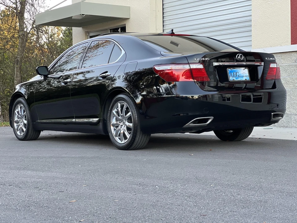 2009 Lexus LS 4th Gen - Image 21 of 31