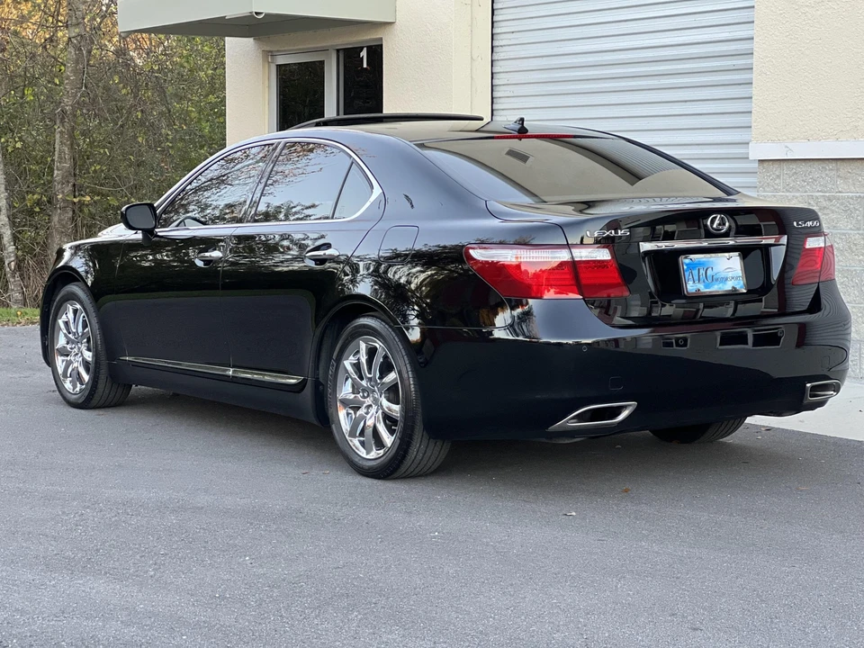 2009 Lexus LS 4th Gen - Image 20 of 31