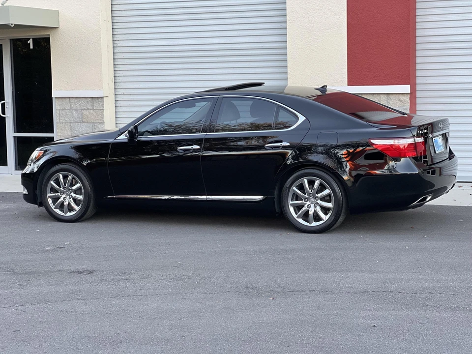 2009 Lexus LS 4th Gen - Image 24 of 31