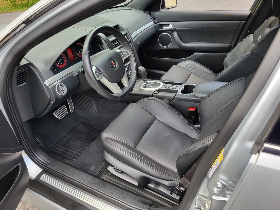 2009 Pontiac G8 - Image 27 of 31