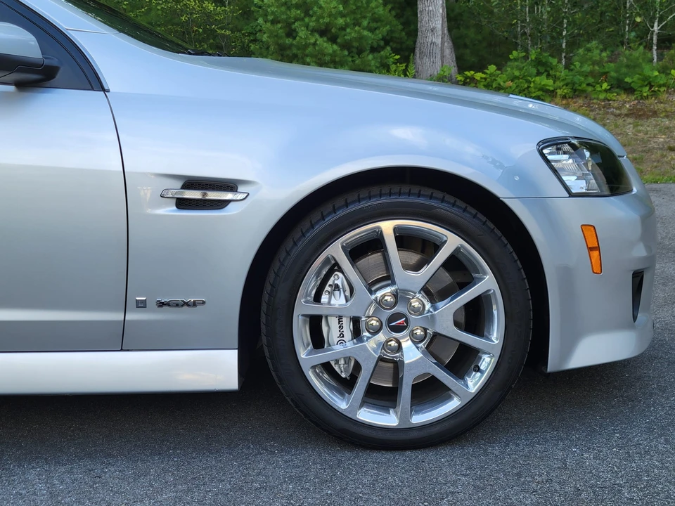 2009 Pontiac G8 - Image 20 of 31