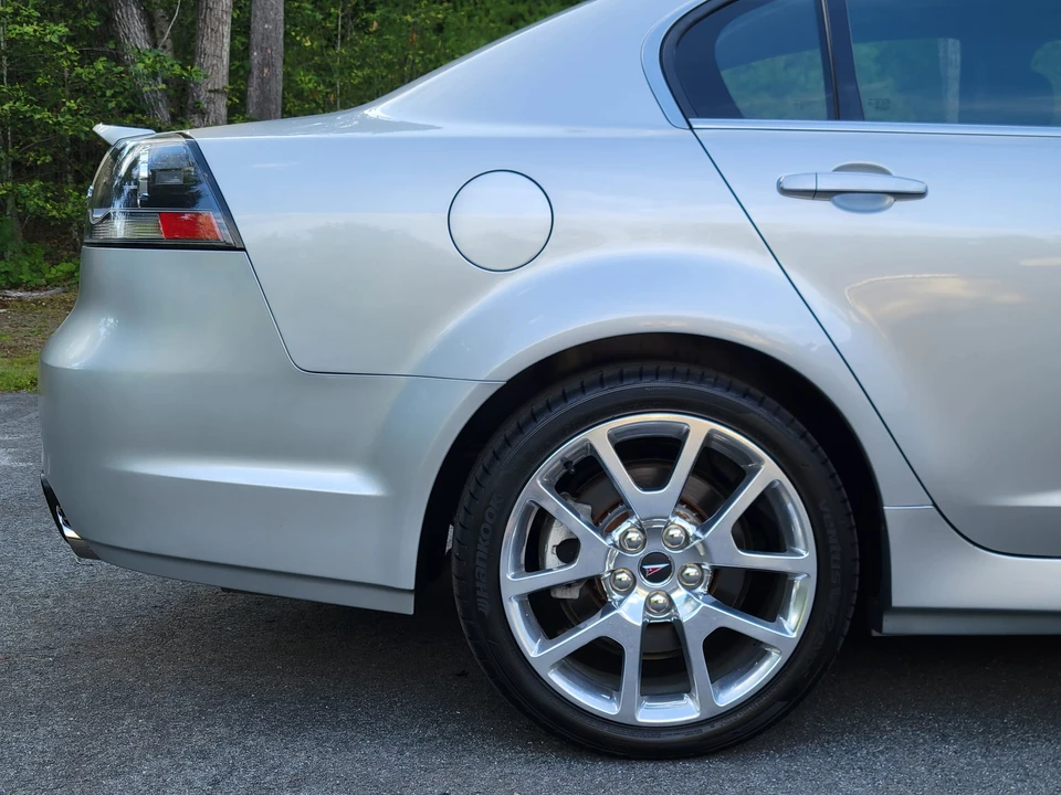 2009 Pontiac G8 - Image 18 of 31