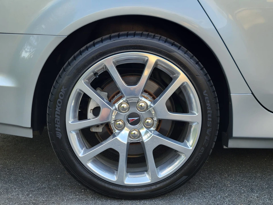 2009 Pontiac G8 - Image 25 of 31