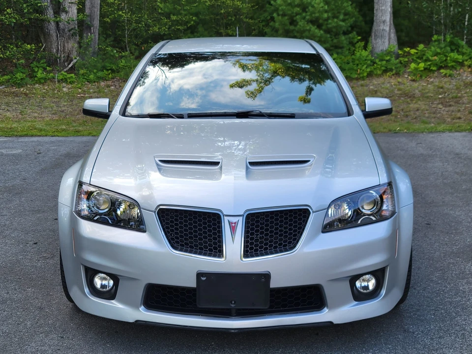2009 Pontiac G8 - Image 4 of 31