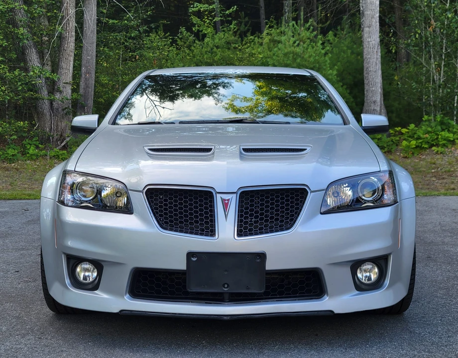 2009 Pontiac G8 - Image 5 of 31