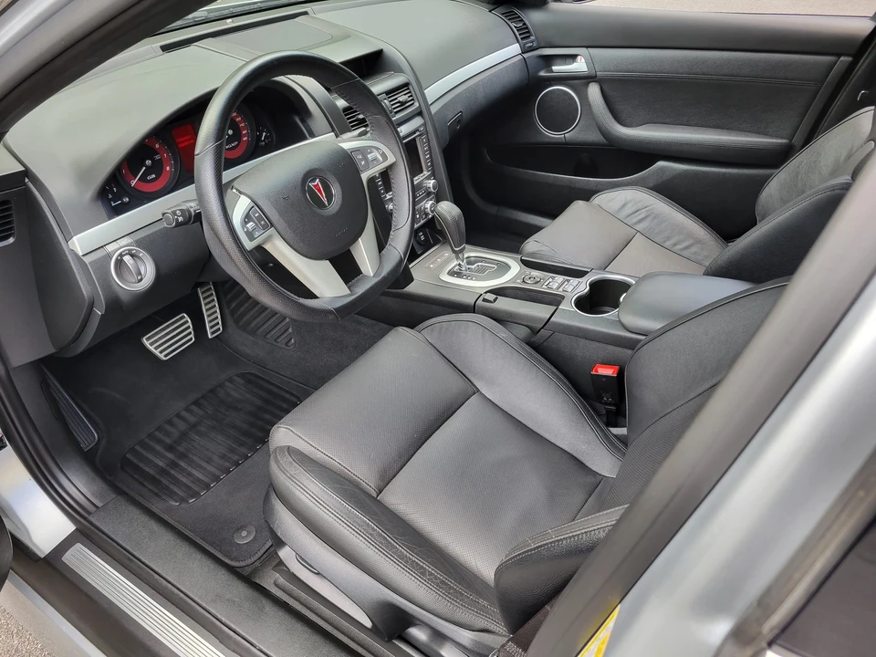 2009 Pontiac G8 - Image 28 of 31