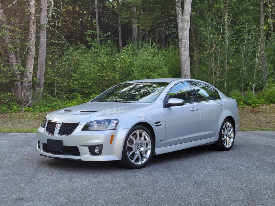 2009 Pontiac G8 - Image 3 of 31