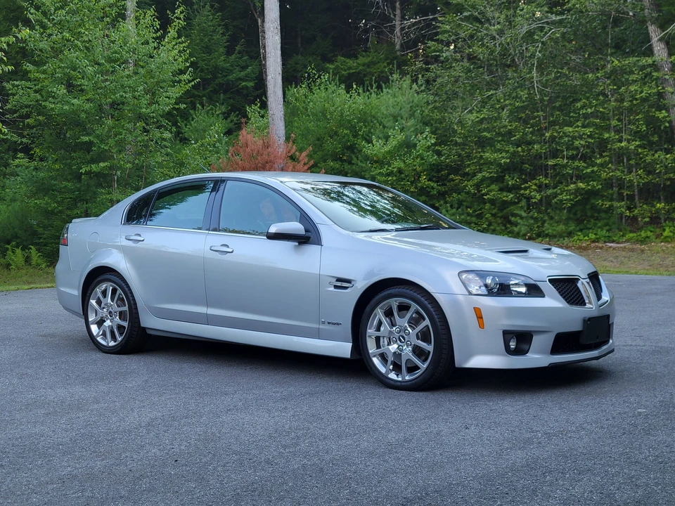 2009 Pontiac G8 - Image 8 of 31