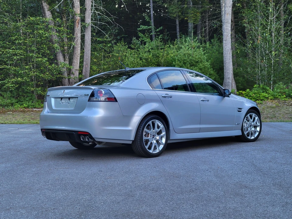2009 Pontiac G8 - Image 10 of 31