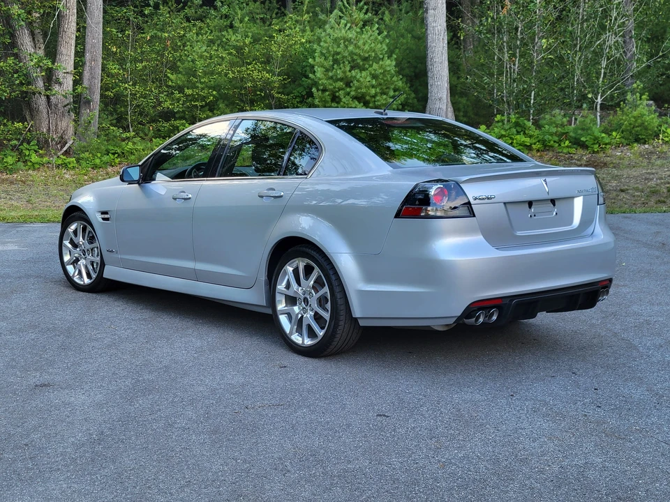 2009 Pontiac G8 - Image 13 of 31