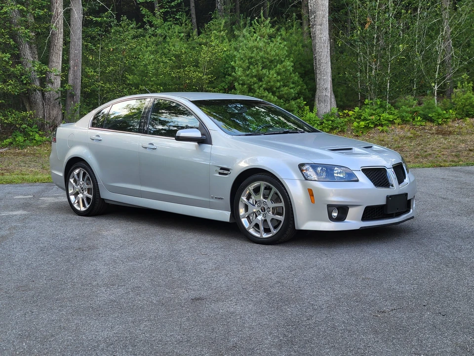 2009 Pontiac G8 - Image 6 of 31