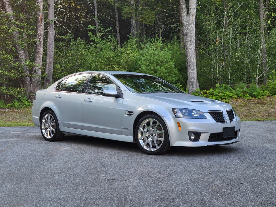 2009 Pontiac G8 - Image 7 of 31