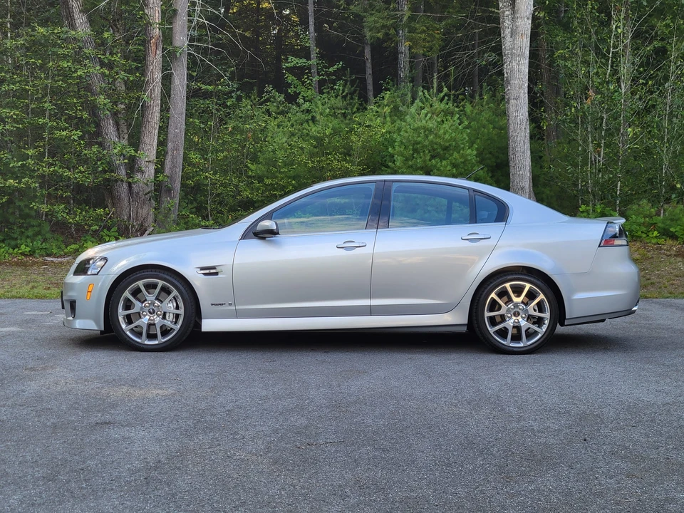 2009 Pontiac G8 - Image 14 of 31