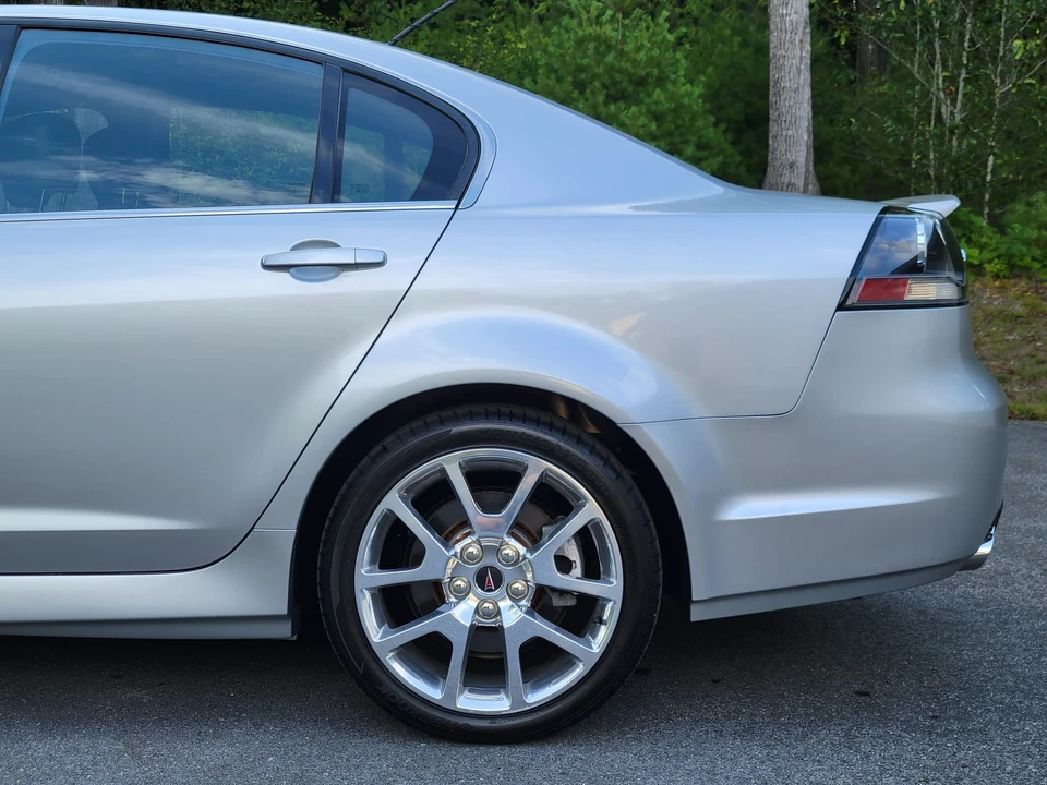2009 Pontiac G8 - Image 17 of 31