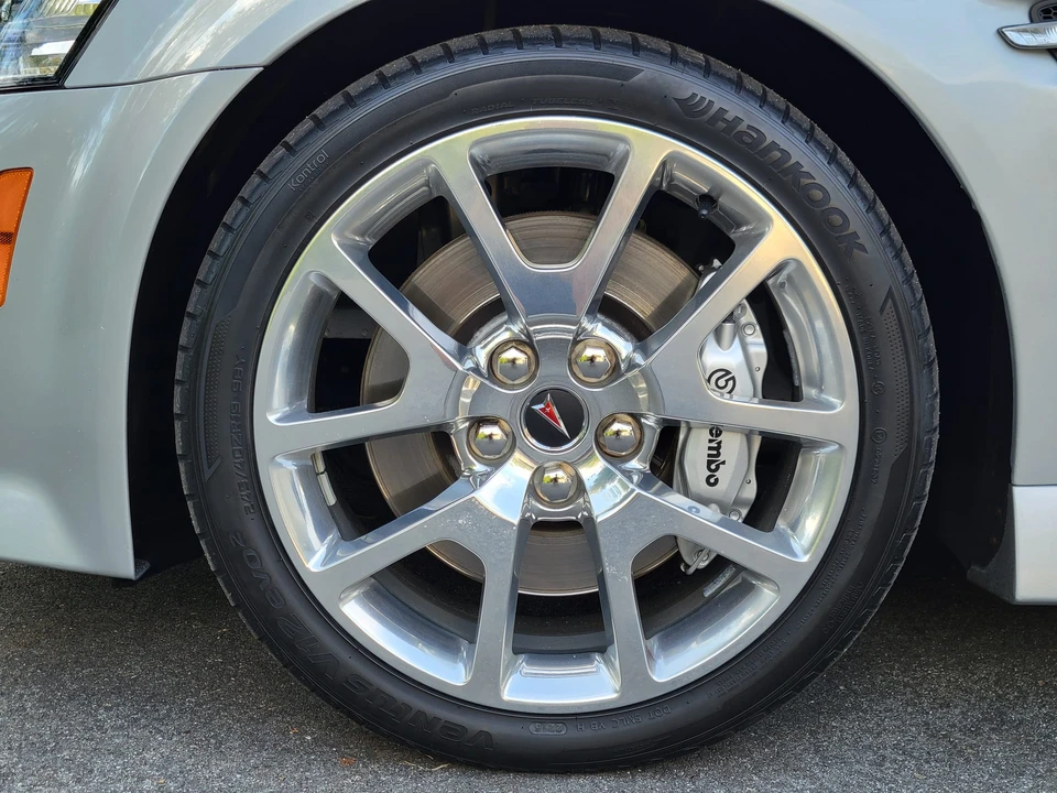 2009 Pontiac G8 - Image 23 of 31
