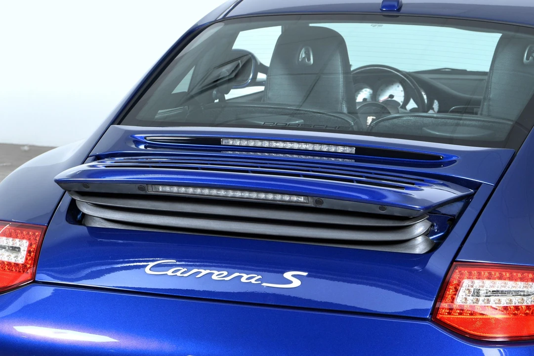 2009 Porsche 997 Carrera S - Image 25 of 31