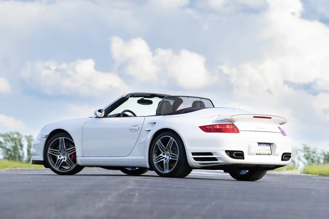 2009 Porsche 997 Turbo - Image 2 of 6