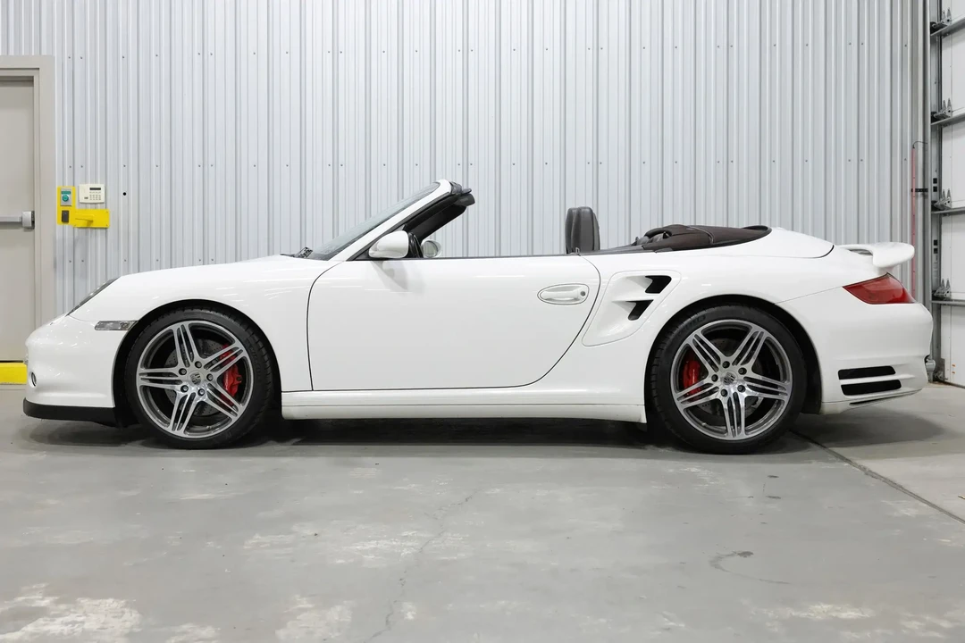 2009 Porsche 997 Turbo - Image 5 of 6