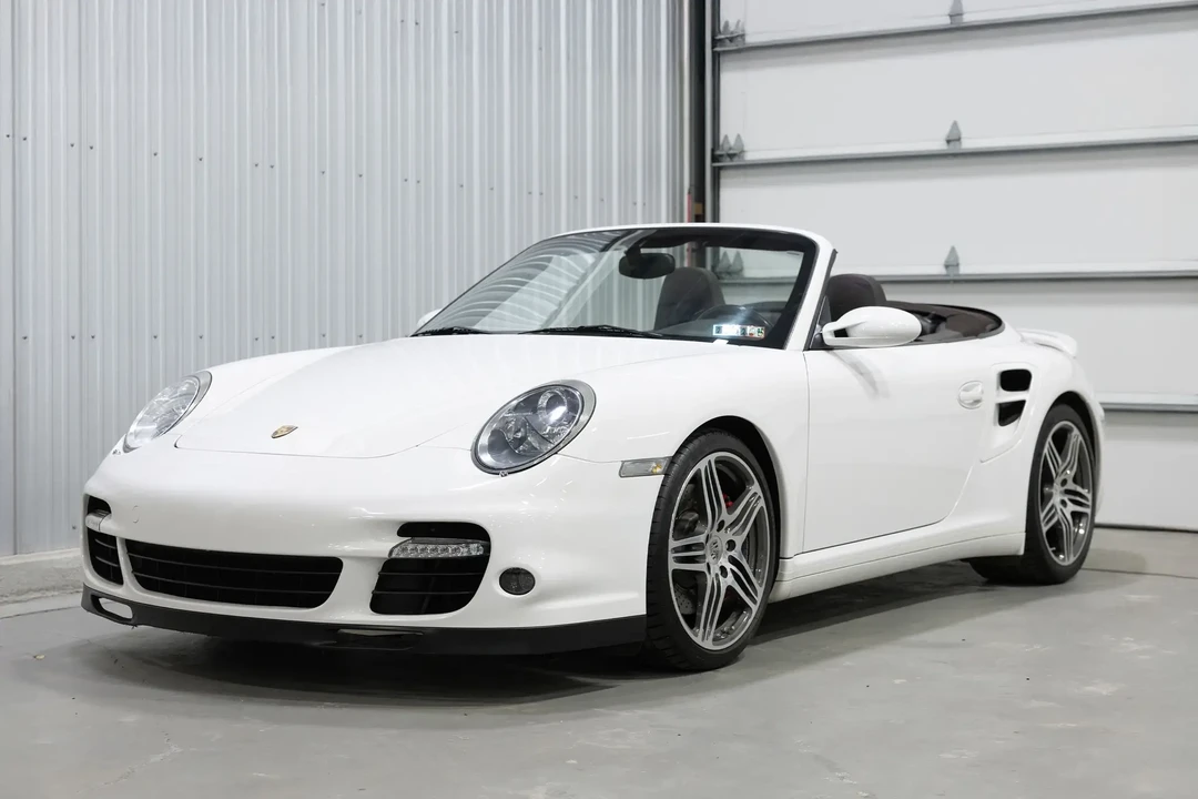 2009 Porsche 997 Turbo - Image 4 of 6